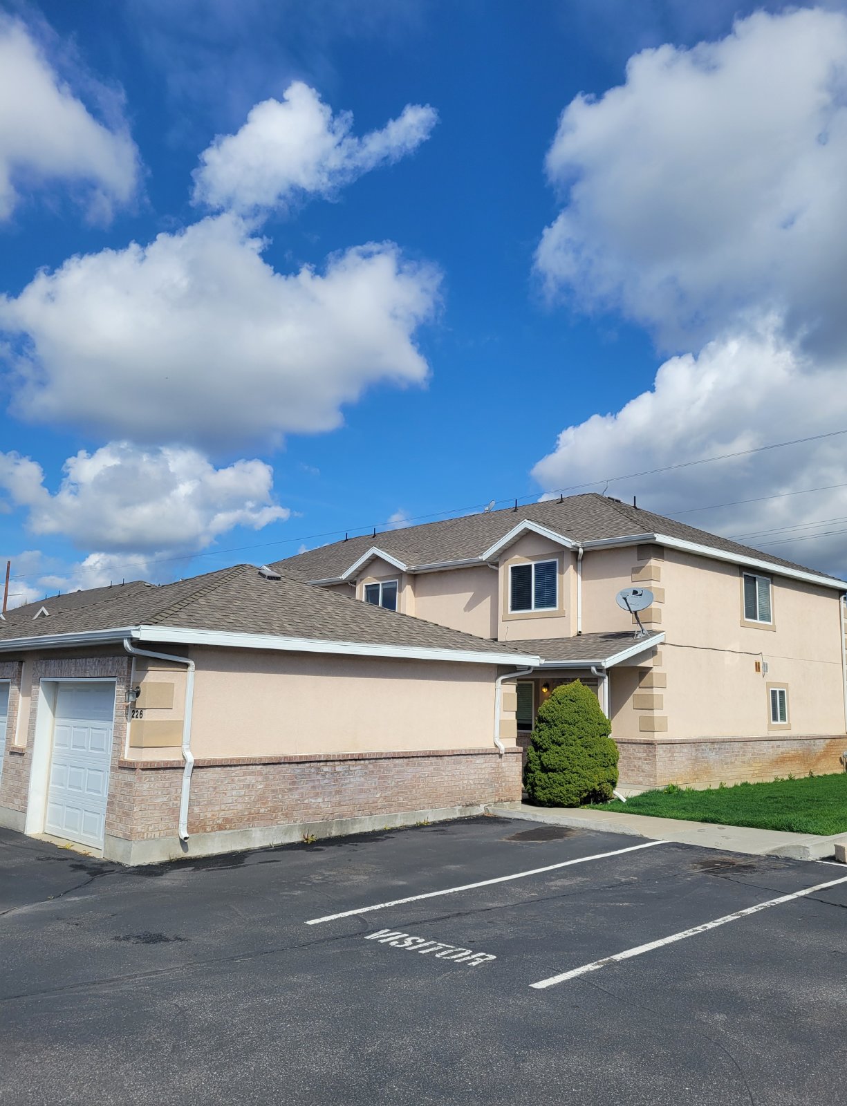 3 Bedroom Harrisville Townhouse! property image