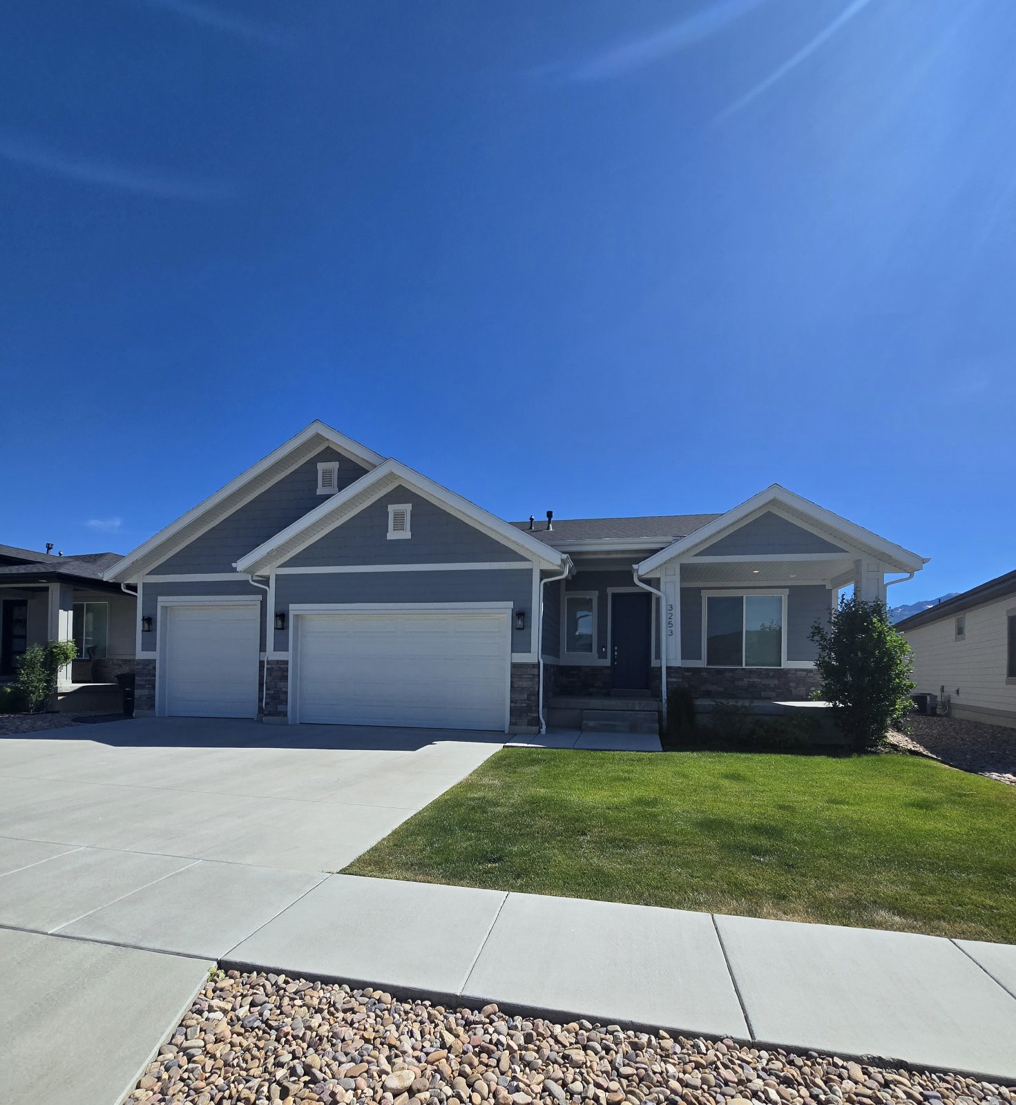 4 Bedroom Mtn Green Home! property image