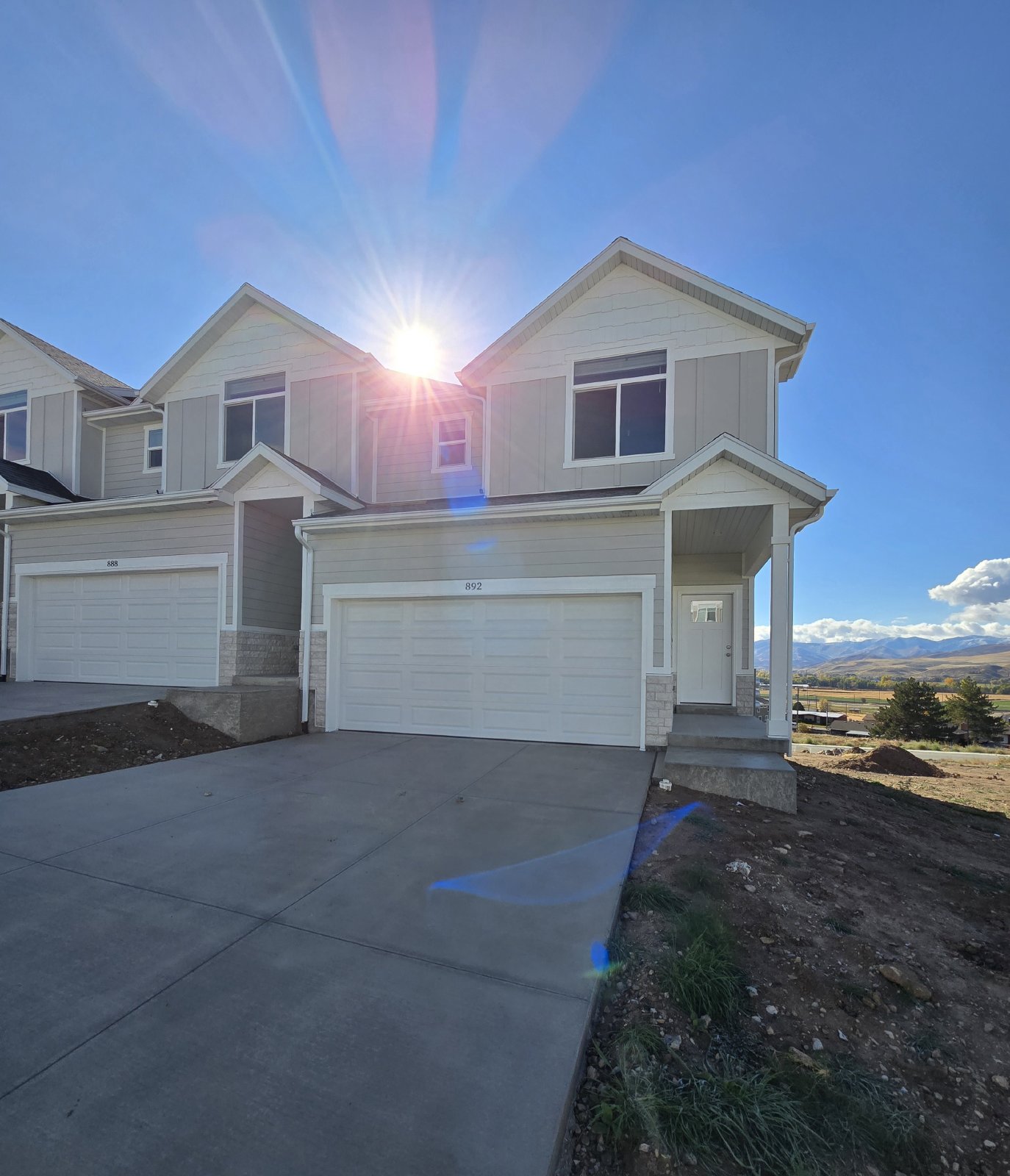 4 Bed 3.5 Bath Morgan Townhome property image