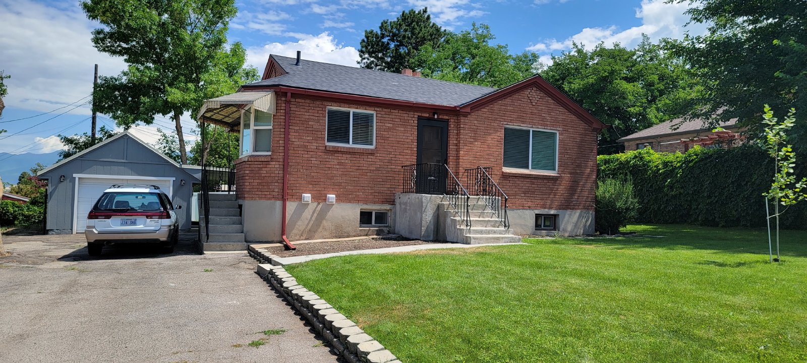 Upstairs Duplex in North Salt Lake property image
