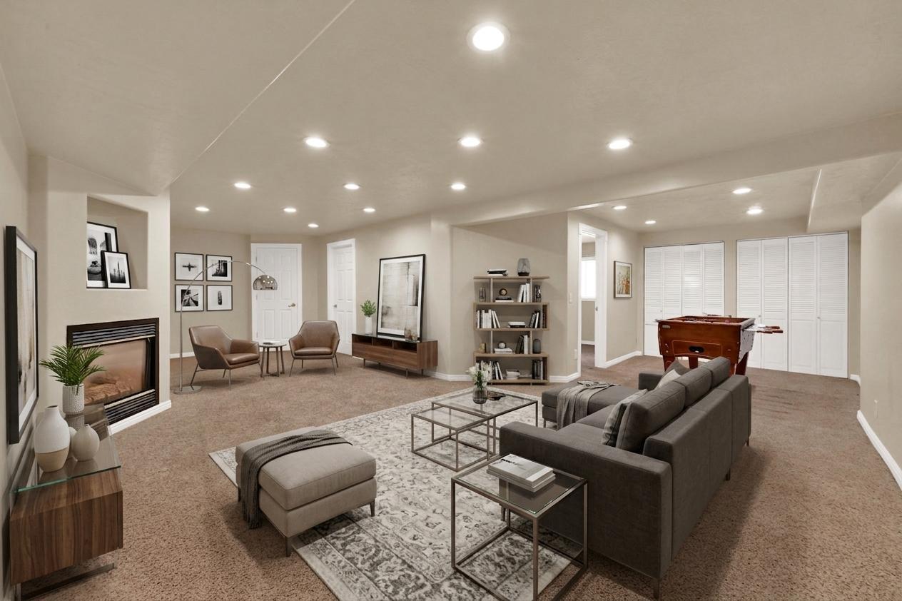 Spacious 6 Bedroom Bountiful Home! property image