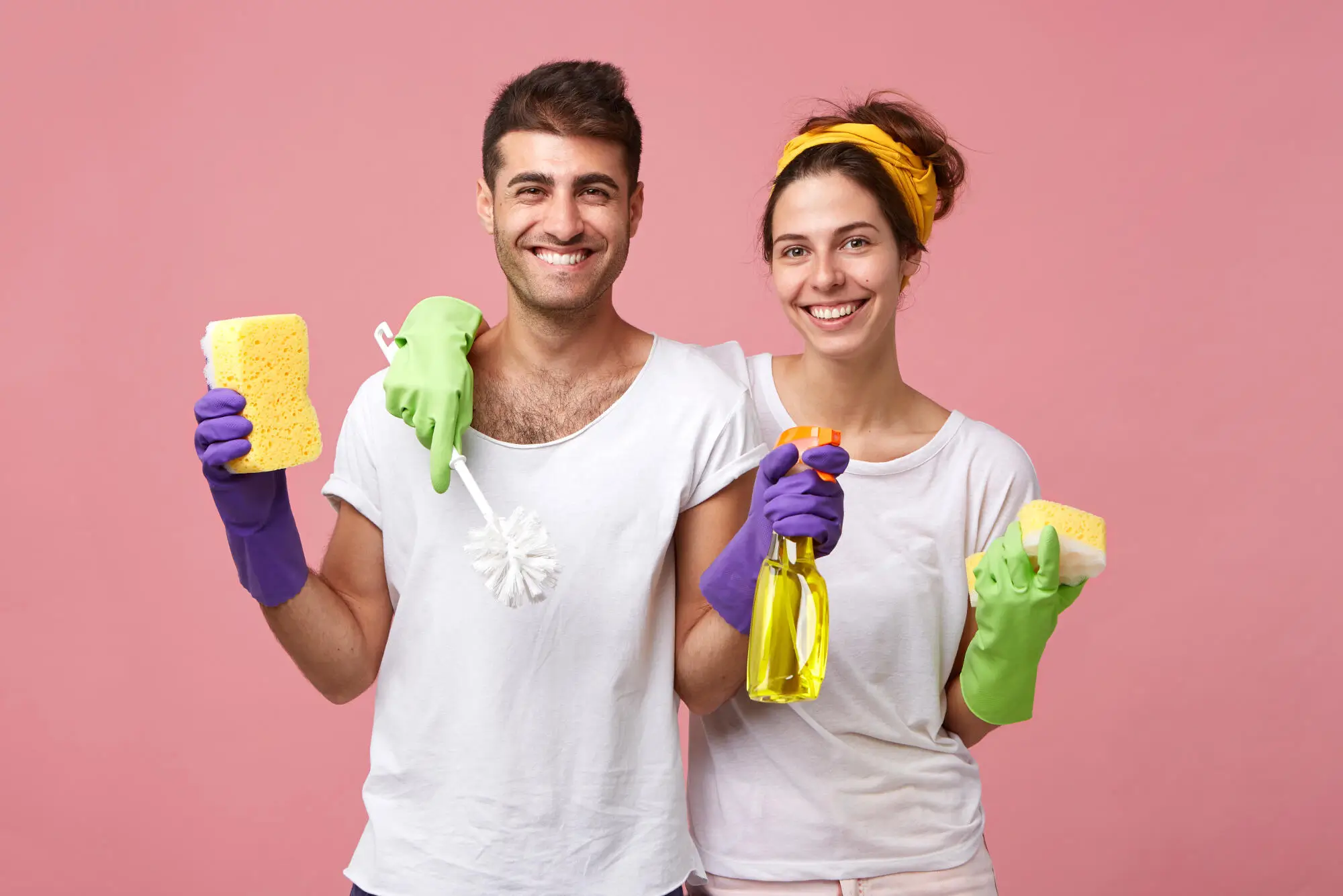 Bathroom Cleaning Tips for Vacation Rentals: A Spotless Experience in Hooper, UT
